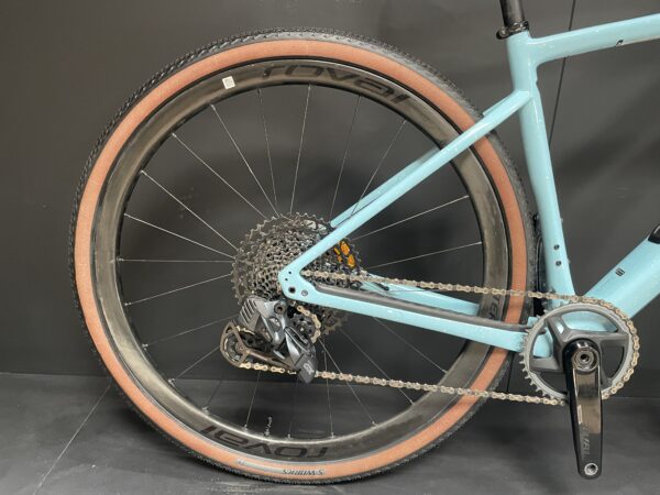 Specialized Diverge Expert AXS Carbon Disc Gravel Bike 2023 - 54cm - Image 10