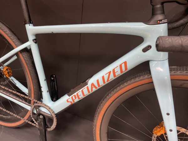 Specialized Diverge Expert AXS Carbon Disc Gravel Bike 2023 - 54cm - Image 13