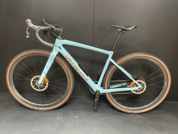 Specialized Diverge Expert AXS Carbon Disc Gravel Bike 2023 - 54cm - Image 14