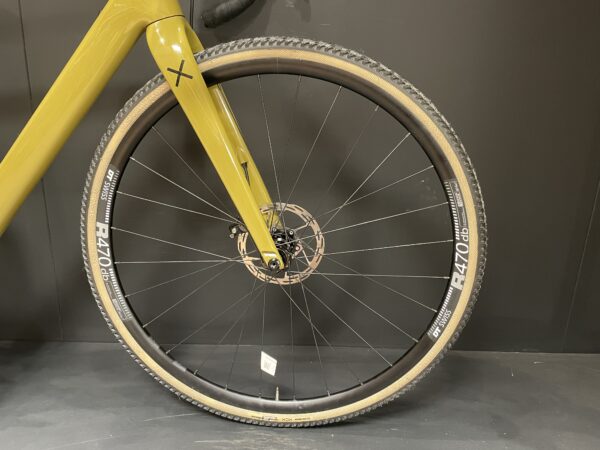 Cannondale Supersix EVO SE AXS Carbon Disc Gravel Bike 2022 - 51cm - Image 4