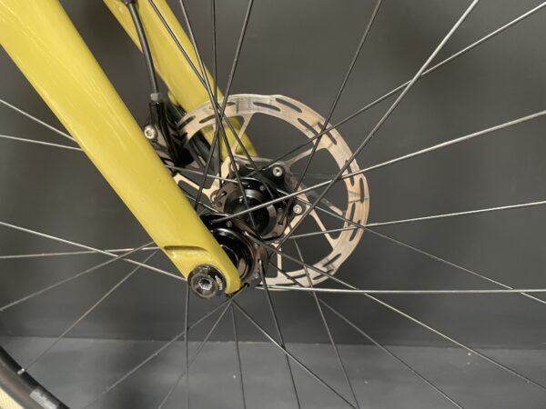 Cannondale Supersix EVO SE AXS Carbon Disc Gravel Bike 2022 - 51cm - Image 5