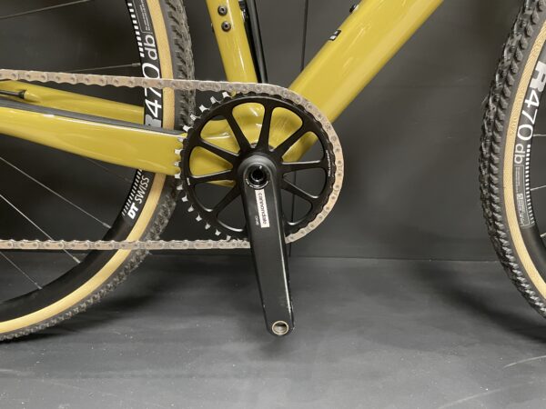 Cannondale Supersix EVO SE AXS Carbon Disc Gravel Bike 2022 - 51cm - Image 7