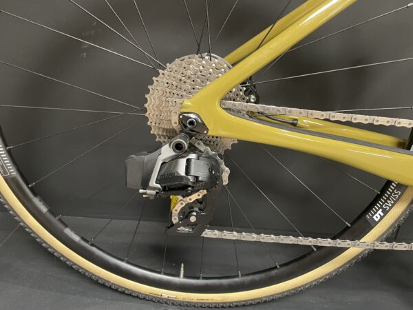Cannondale Supersix EVO SE AXS Carbon Disc Gravel Bike 2022 - 51cm - Image 8