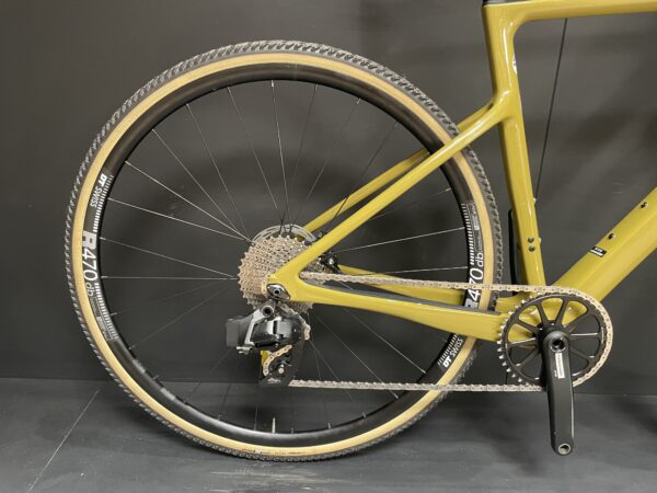 Cannondale Supersix EVO SE AXS Carbon Disc Gravel Bike 2022 - 51cm - Image 9