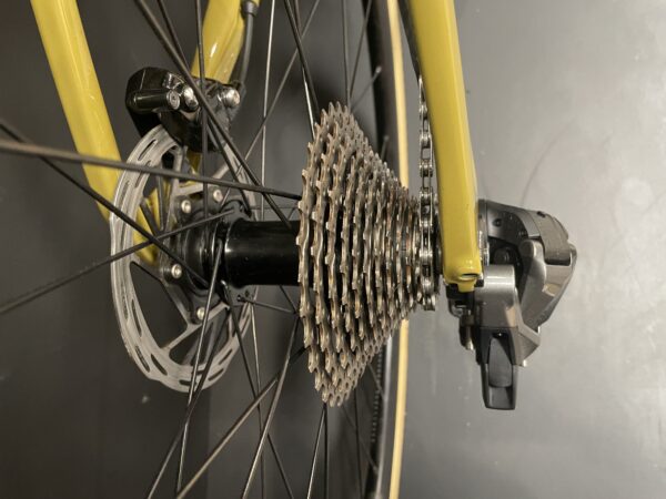 Cannondale Supersix EVO SE AXS Carbon Disc Gravel Bike 2022 - 51cm - Image 10