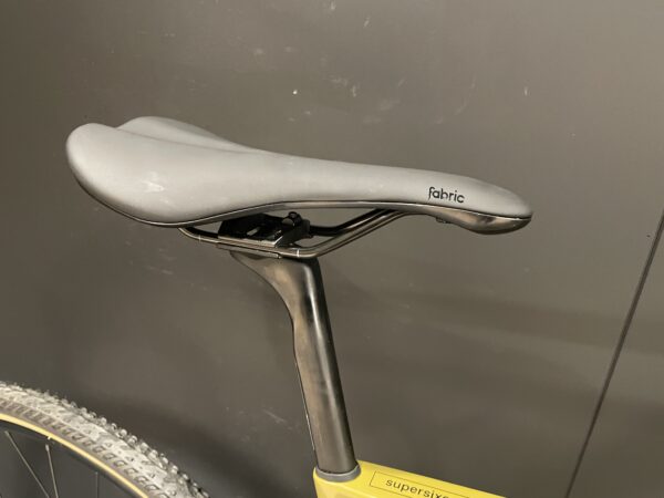 Cannondale Supersix EVO SE AXS Carbon Disc Gravel Bike 2022 - 51cm - Image 11