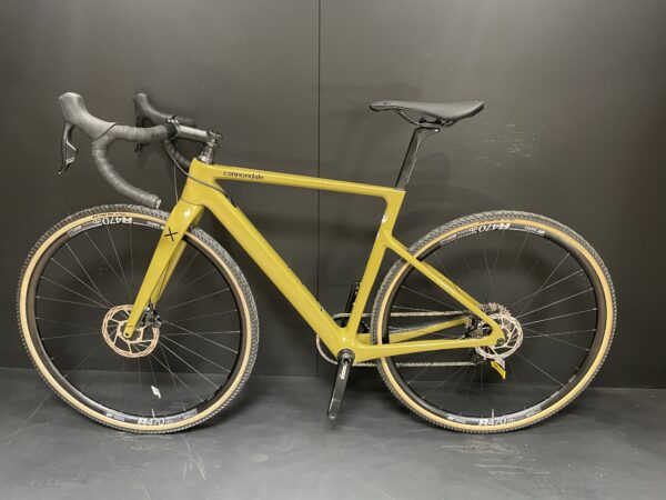 Cannondale Supersix EVO SE AXS Carbon Disc Gravel Bike 2022 - 51cm - Image 14