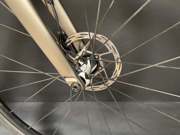 Cannondale Supersix EVO SE AXS Carbon Disc Gravel Bike 2023 - 51cm - Image 5