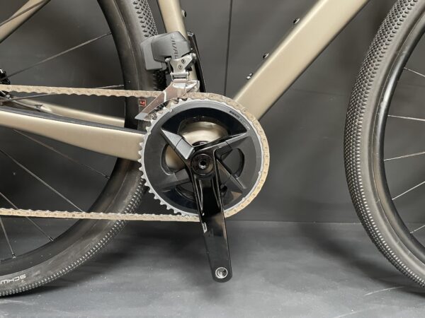 Cannondale Supersix EVO SE AXS Carbon Disc Gravel Bike 2023 - 51cm - Image 7