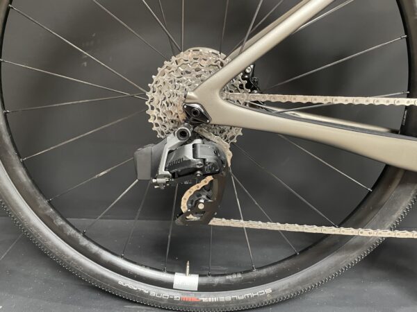 Cannondale Supersix EVO SE AXS Carbon Disc Gravel Bike 2023 - 51cm - Image 8