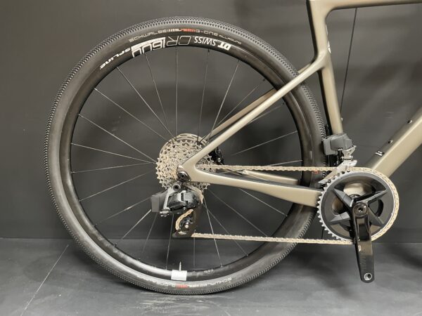 Cannondale Supersix EVO SE AXS Carbon Disc Gravel Bike 2023 - 51cm - Image 9