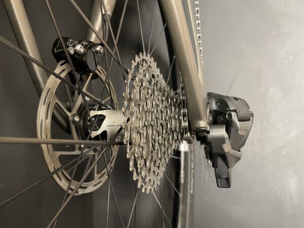 Cannondale Supersix EVO SE AXS Carbon Disc Gravel Bike 2023 - 51cm - Image 10