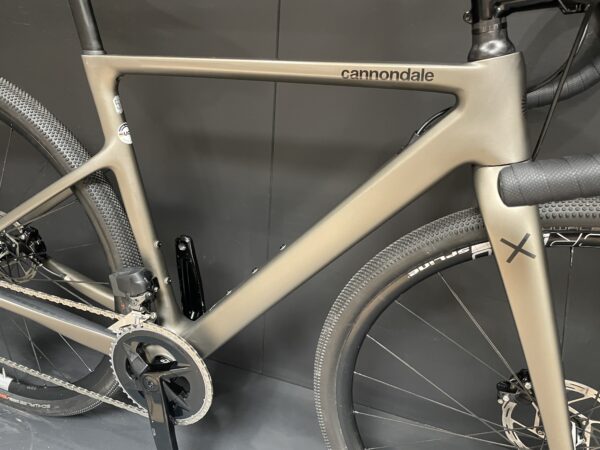 Cannondale Supersix EVO SE AXS Carbon Disc Gravel Bike 2023 - 51cm - Image 13