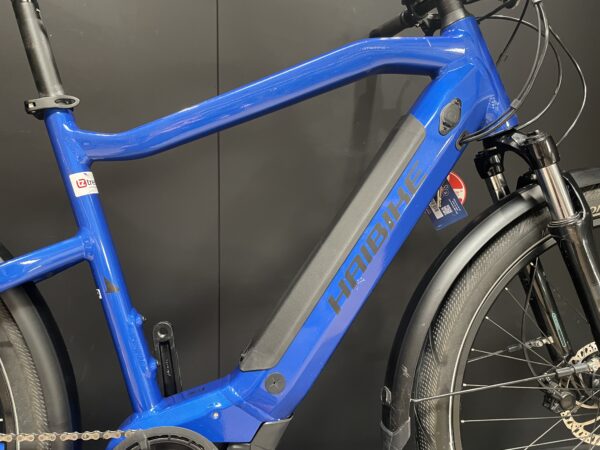 Haibike Trekking 4 27.5 Hardtail E-MTB 2023 - Large - 178 Miles - Image 7