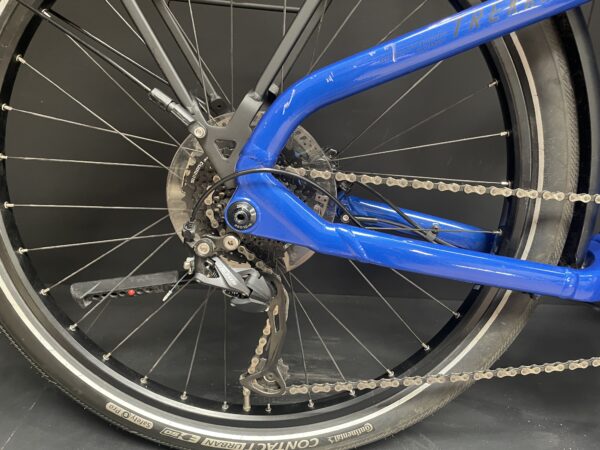 Haibike Trekking 4 27.5 Hardtail E-MTB 2023 - Large - 178 Miles - Image 9