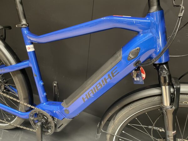 Haibike Trekking 4 27.5 Hardtail E-MTB 2023 - Large - 178 Miles - Image 13