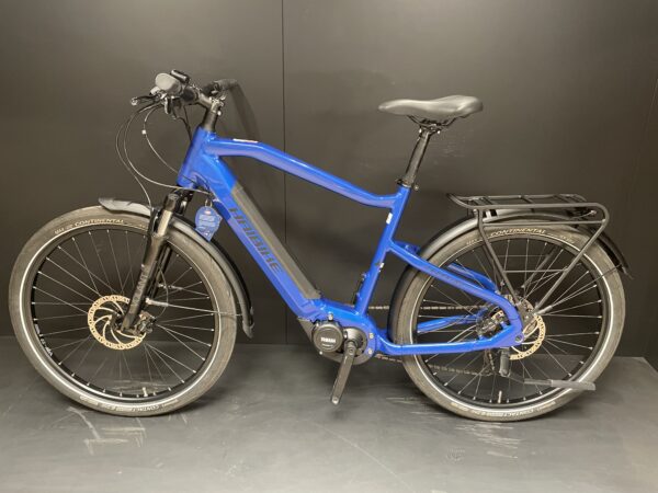 Haibike Trekking 4 27.5 Hardtail E-MTB 2023 - Large - 178 Miles - Image 14