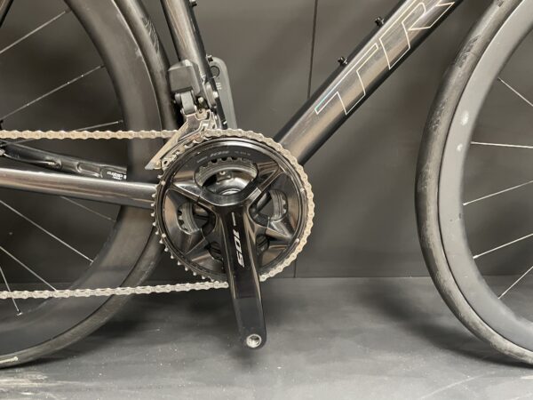 Trek Emonda SL6 Pro 105 Di2 Carbon Disc Road Bike 2023 - 58cm - Upgraded - Image 7