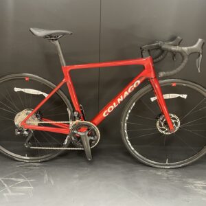 NEW Colnago V4 Ultegra Di2 carbon Disc Road Bike 2025 - 485mm - Full Warranty