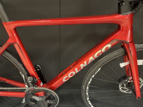 NEW Colnago V4 Ultegra Di2 carbon Disc Road Bike 2025 - 485mm - Full Warranty - Image 2