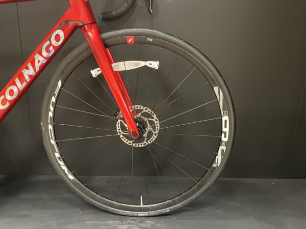 NEW Colnago V4 Ultegra Di2 carbon Disc Road Bike 2025 - 485mm - Full Warranty - Image 4