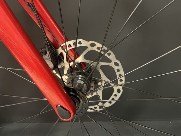 NEW Colnago V4 Ultegra Di2 carbon Disc Road Bike 2025 - 485mm - Full Warranty - Image 5
