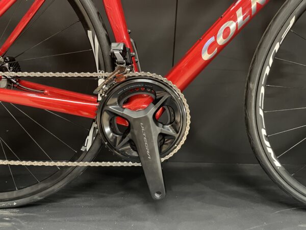 NEW Colnago V4 Ultegra Di2 carbon Disc Road Bike 2025 - 485mm - Full Warranty - Image 7