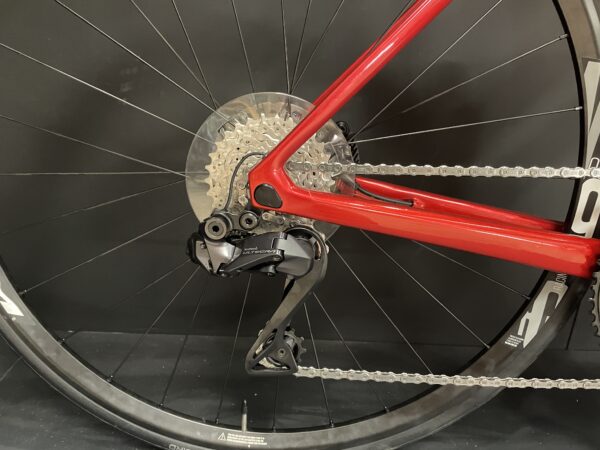 NEW Colnago V4 Ultegra Di2 carbon Disc Road Bike 2025 - 485mm - Full Warranty - Image 8