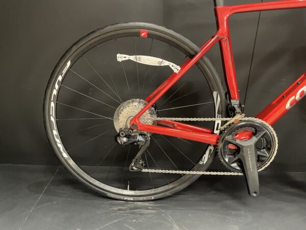 NEW Colnago V4 Ultegra Di2 carbon Disc Road Bike 2025 - 485mm - Full Warranty - Image 9