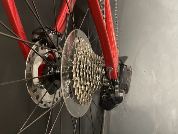 NEW Colnago V4 Ultegra Di2 carbon Disc Road Bike 2025 - 485mm - Full Warranty - Image 10