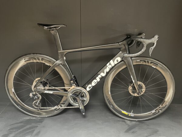 Cervelo S5 Dura Ace Di2 Disc Carbon Aero Road Bike 2020 - 54cm
