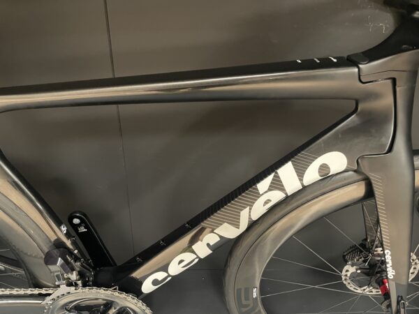 Cervelo S5 Dura Ace Di2 Disc Carbon Aero Road Bike 2020 - 54cm - Image 2