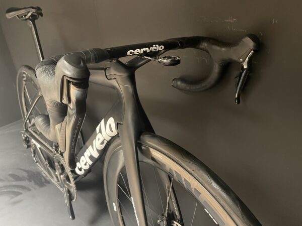 Cervelo S5 Dura Ace Di2 Disc Carbon Aero Road Bike 2020 - 54cm - Image 3