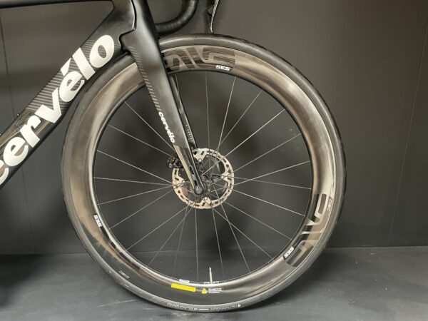 Cervelo S5 Dura Ace Di2 Disc Carbon Aero Road Bike 2020 - 54cm - Image 4