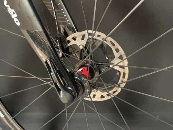 Cervelo S5 Dura Ace Di2 Disc Carbon Aero Road Bike 2020 - 54cm - Image 5