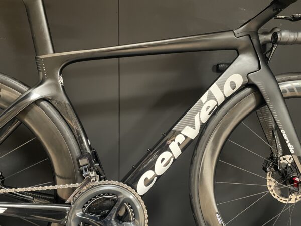 Cervelo S5 Dura Ace Di2 Disc Carbon Aero Road Bike 2020 - 54cm - Image 6