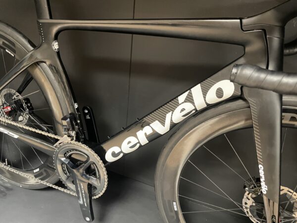 Cervelo S5 Dura Ace Di2 Disc Carbon Aero Road Bike 2020 - 54cm - Image 13