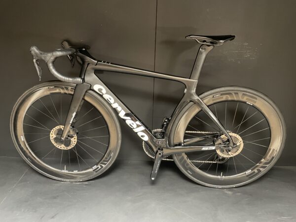 Cervelo S5 Dura Ace Di2 Disc Carbon Aero Road Bike 2020 - 54cm - Image 14