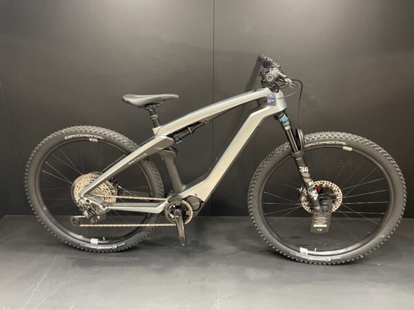 NEW Porsche RotWild Cross 3rd Gen Full Suspension E-MTB 2025 - Medium - Image 2