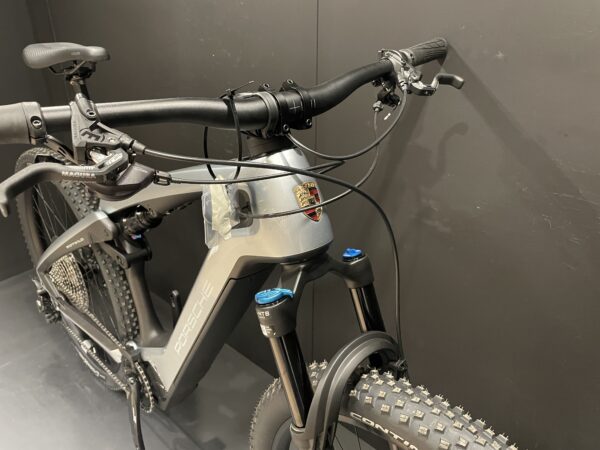 NEW Porsche RotWild Cross 3rd Gen Full Suspension E-MTB 2025 - Medium - Image 4