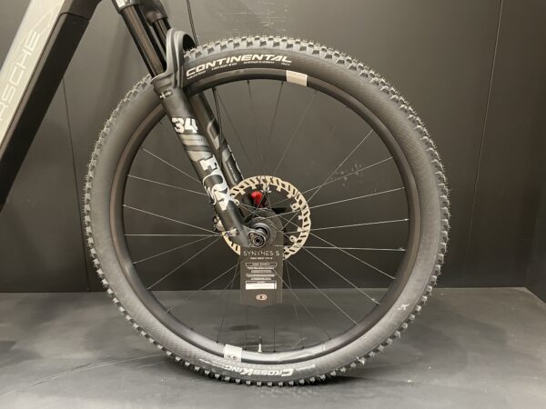 NEW Porsche RotWild Cross 3rd Gen Full Suspension E-MTB 2025 - Medium - Image 5
