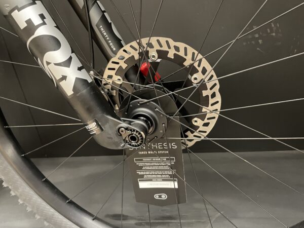 NEW Porsche RotWild Cross 3rd Gen Full Suspension E-MTB 2025 - Medium - Image 6