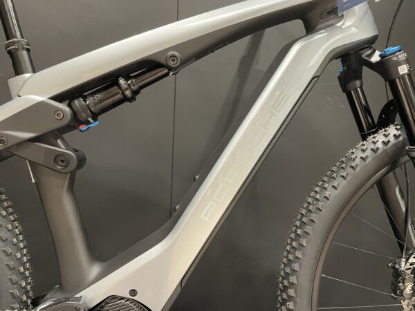 NEW Porsche RotWild Cross 3rd Gen Full Suspension E-MTB 2025 - Medium - Image 7