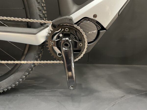 NEW Porsche RotWild Cross 3rd Gen Full Suspension E-MTB 2025 - Medium - Image 8