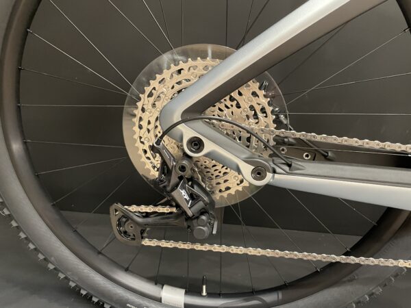 NEW Porsche RotWild Cross 3rd Gen Full Suspension E-MTB 2025 - Medium - Image 9