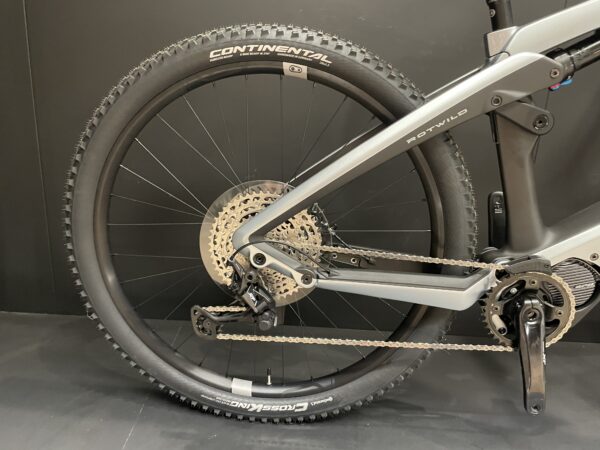 NEW Porsche RotWild Cross 3rd Gen Full Suspension E-MTB 2025 - Medium - Image 10