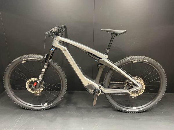 NEW Porsche RotWild Cross 3rd Gen Full Suspension E-MTB 2025 - Medium - Image 14