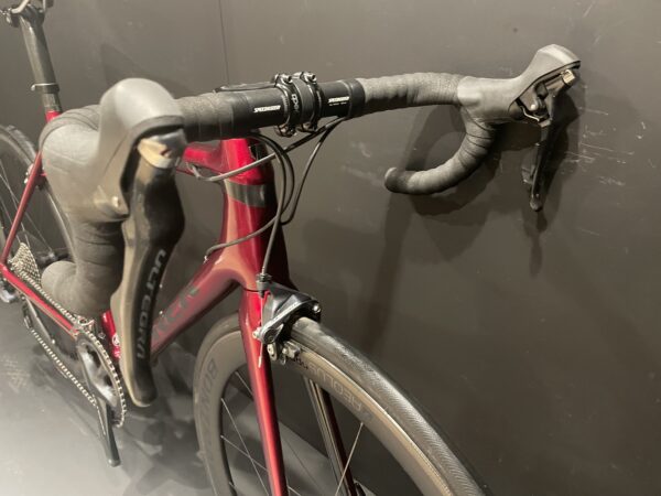 Trek Emonda SL6 Ultegra Carbon Rim Brake Road Bike 2020 - 56cm - Upgraded Wheels - Image 3