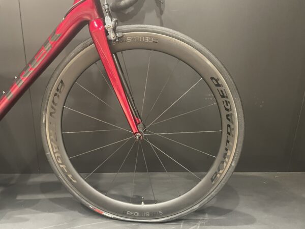 Trek Emonda SL6 Ultegra Carbon Rim Brake Road Bike 2020 - 56cm - Upgraded Wheels - Image 4