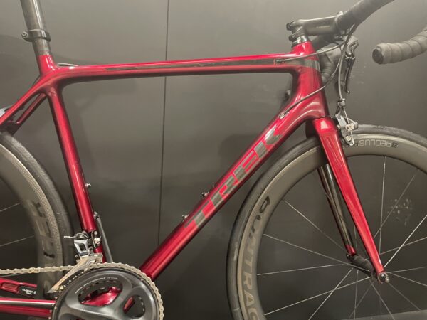 Trek Emonda SL6 Ultegra Carbon Rim Brake Road Bike 2020 - 56cm - Upgraded Wheels - Image 5
